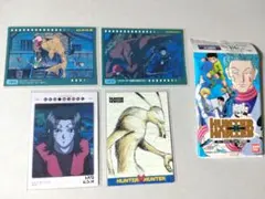2026年最新】ハンター×ハンターカードダスマスターズの人気アイテム