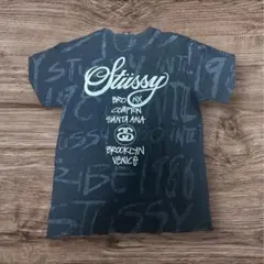 Stüssy グラフィックプリント Tシャツ