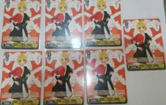 ヴァイスシュヴァルツ 鏡音レン 鶴