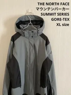 THE NORTH FACE ザノースフェイス サミットシリーズ　ゴアテックス
