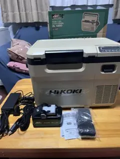 2026年最新】HiKOKI 18V コードレス冷温庫 UL18DDの人気アイテム