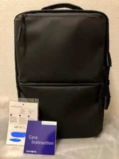 サムソナイト　 サブ リム 2way Lサイズ　ブラック