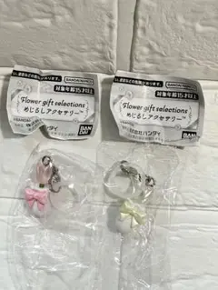 Flower gift selections めじるしアクセサリー★セットのサムネイル