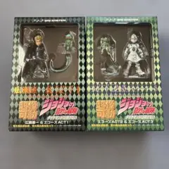 JOJO 超像可動 ジョジョ エコーズ 広瀬康一 セリフプレート【特典付き