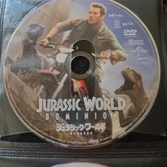 Jurassic World新たなる支配下 DVD