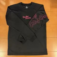 バスケットボール 長袖シャツ ブラック 150