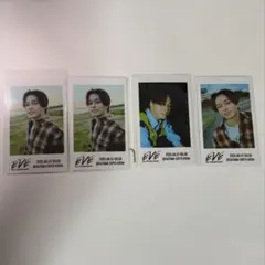 超特急 マサヒロ EVE ミニフォトセット