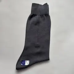 Burberry's グレー ソックス 25-26