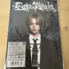 &TEAM Go in Blind (月狼) CD ソロジャケット盤 ケイ Ｋ