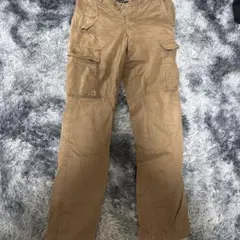Calvin Klein Jeans カーゴパンツ ブラウンのサムネイル