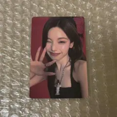 itzy トレカ イェジ ペンミ 5万ウォン特典 - メルカリ