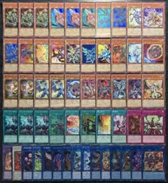 ヴァンガード ベルクレア デッキ 54枚 +α 赫月の使者 ④ - メルカリ
