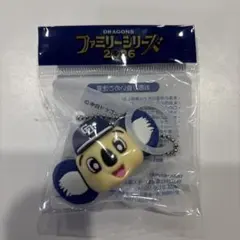ドラゴンズ ファミリーシリーズ ドアラフェイスフィギュア