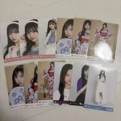 乃木坂46 長嶋凛桜 生写真まとめ売り