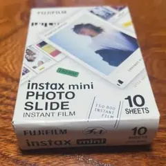 instax mini PHOTO SLIDE 10枚入