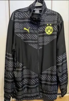プーマ PUMA ドルトムント BVB09 トラックジャケット Lサイズ