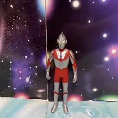 ウルトラマン Aタイプ ミニソフビ 食玩 ウルトラマン 怪獣 ソフビ