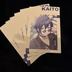 即購入⭕️ バラ売り❌ KAITO プロセカ サマーフェア 特典 6枚