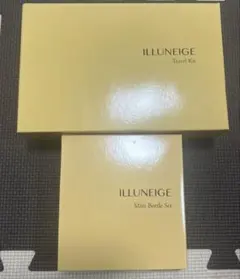 ILLUNEIGE Travel Kit & Mini Bottle Setのサムネイル