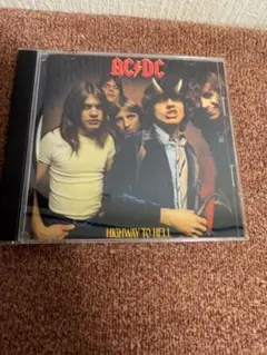 AC/DC HIGHWAY TO HELL CD 紙ジャケ 国内盤 - メルカリ