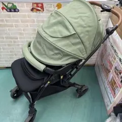 A型ベビーカー 新生児 Pigeon ランフィ リノン8 RB4L - メルカリ