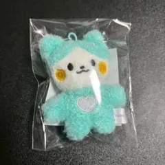 ITZY リュジン ON AIR マイクロ ぬいぐるみ キーリング TWINZY - メルカリ