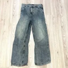entire studios gem jeans ワイド Sサイズ