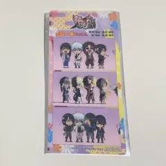 銀魂 三位一体フィルム 映画 劇場版 完結篇 4DX 特典 攘夷 攘夷四天王