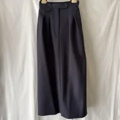 THE ROW MICHELET SKIRT NAVY ザロウ スカート THE ROW Michelet Skirt ネイビー ザロウ スカート