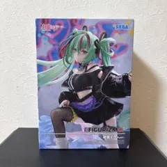初音ミク Punk! FIGURIZMα フィギュア　新品未開封