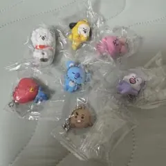 BT21 くら寿司コラボのびっくらポンセット