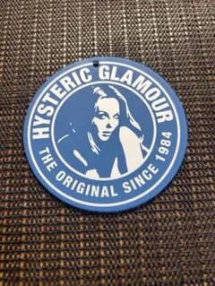 HYSTERIC GLAMOUR コースター型 プライスタグ 限定のサムネイル