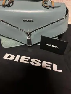 DIESEL ディーゼル 2wayバッグ ハンドバッグ ショルダーバッグ