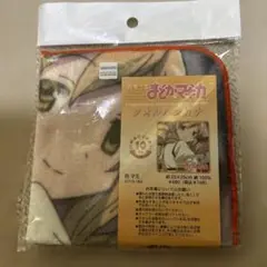 まどか⭐︎マギカ　タオルハンカチ25×25cm