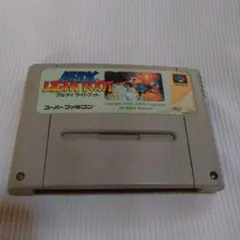 Ardy Light Foot スーパーファミコン用ソフト