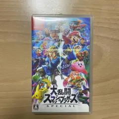 大乱闘スマッシュブラザーズ SPECIAL