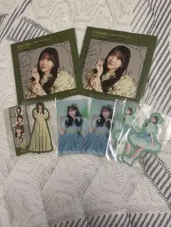 櫻井優衣 ラッフルくじセット