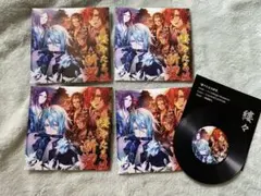 ブラックスター ブラスタ レコード風コースター That's my life - メルカリ
