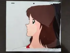 タッチ 浅倉南 セル画 動画 セット A-2 223 カット あだち充 - メルカリ