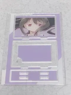 まどマギ 暁美ほむらAni-Art aqua label BIGアクリルスタンド