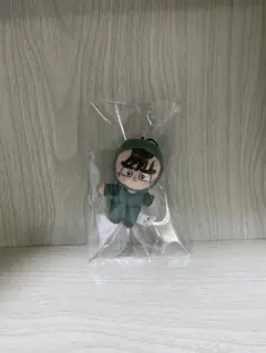 中在家長次/忍たま乱太郎/ほわぬい 忍たま乱太郎 七松小平太 中在家長次 ぬいぐるみまとめ 忍たま乱
