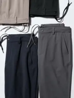 ユニクロ　ヒートテックイージーパンツ　2WAYストレッチ