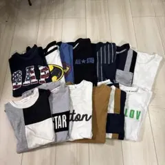 [あ6]Tシャツ　150㎝　14枚セット