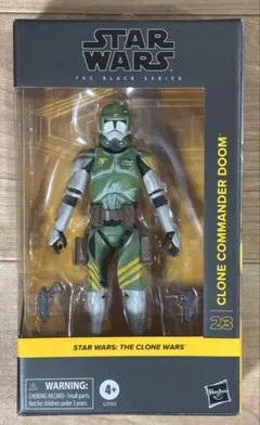 最終値下げ スターウォーズ ブラックシリーズ コマンダージェシー