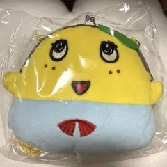 ふなっしー　がまぐちポーチ　新品未開封