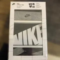 Nike 3-Piece Set 0-6 Months NIKE ベビー3点