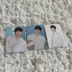 seventeen home 2024 セブチ ウォヌ トレカ 06 32 71