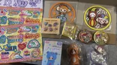 Daisy Lovers グッズセット デイジーラバーズ ナルミヤ シール