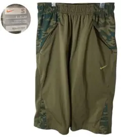 nike パンツ 迷彩