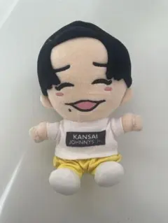 なにわ男子　長尾謙杜　ちびぬい　第一弾